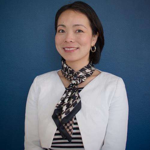 Qin D. - Traductrice chinois français anglais