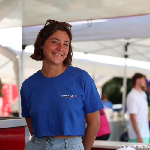 Léa D. - Chef de projet - Coordination évnènementiel