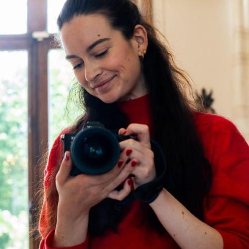 Romane D. - Photographe de mariage et de portrait