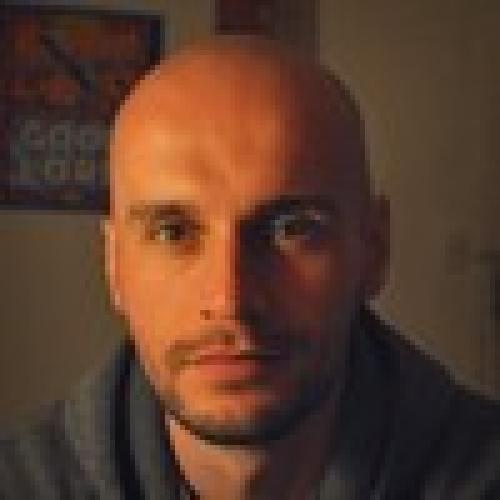 Nicolas B. - Graphiste, Illustrateur