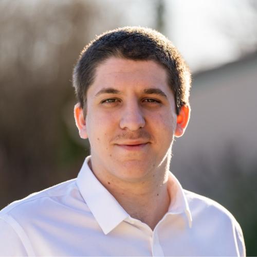 Mark A. - Développeur Web Full-Stack