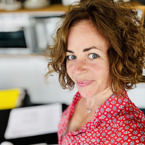 Manuela B. - Collaboratrice d'architecte