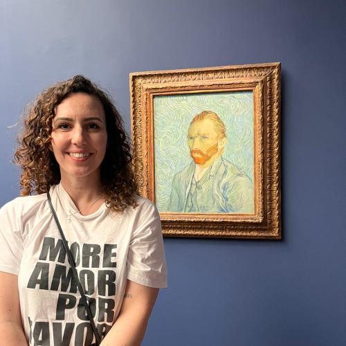 Adeline L. - Accompagnement administratif et RH