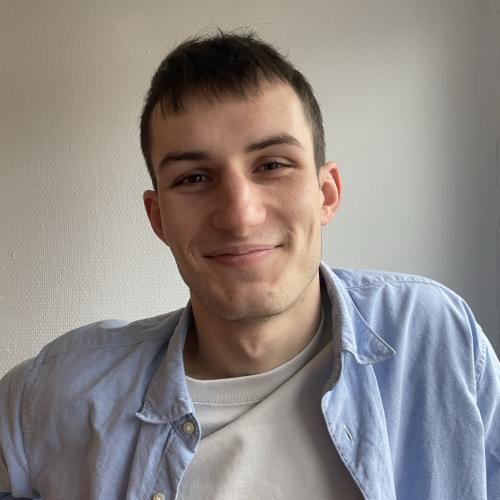 Mathis V. - Directeur Artistique - Graphiste & Motion Designer