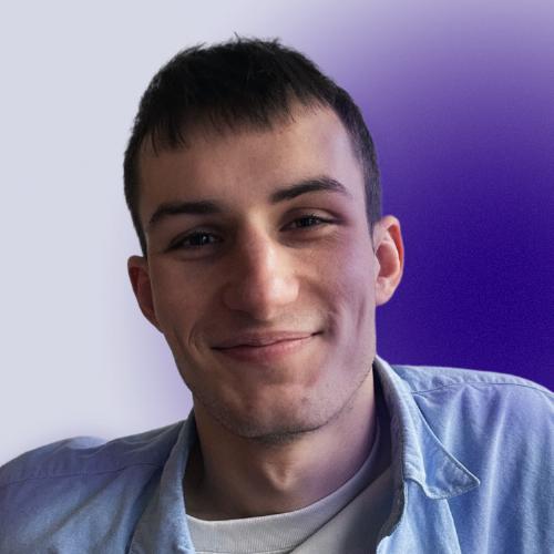 Mathis V. - Directeur Artistique - Graphiste & Motion Designer