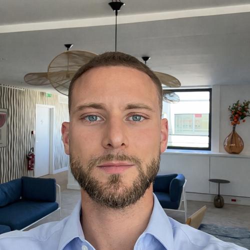 Alexandre H. - CONTROLEUR DE GESTION FP&A