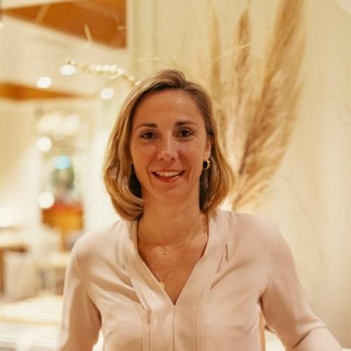 Stéphanie D. - Consultante et coach en hôtellerie restauration