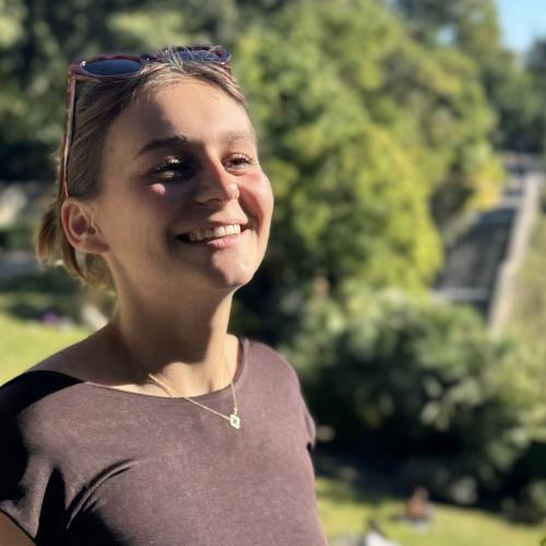 Kessie K. - Chargé de communication et community manager