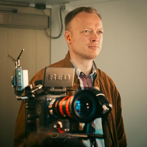 Charles D. - Cadreur / Monteur Franco-Anglais