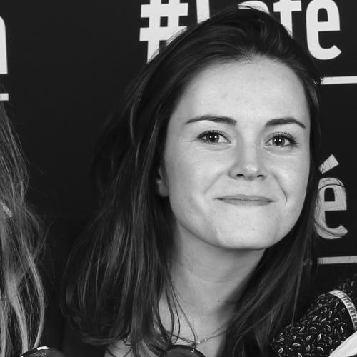 Laura F. - Graphiste