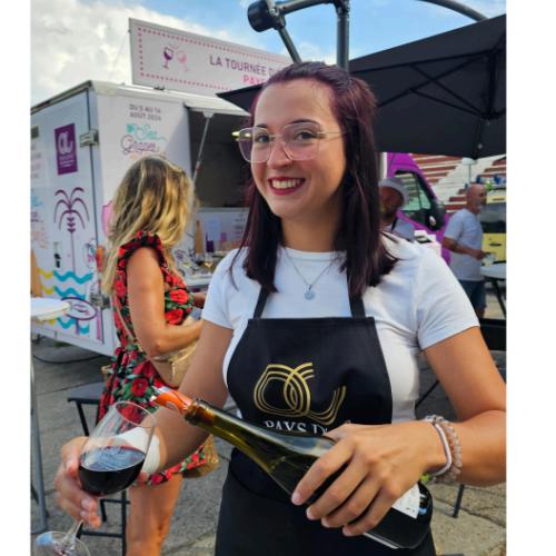 Kim P. - Assistante marketing & événementiel