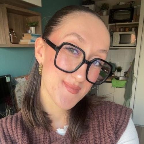 Léna M. - Correctrice/relectrice professionnelle