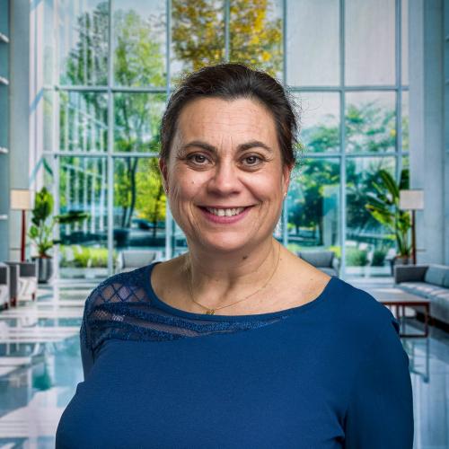 Samantha B. - ASSITANTE ADMINISTRATIVE