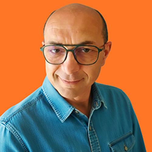 Laurent P. - Graphiste PRINT