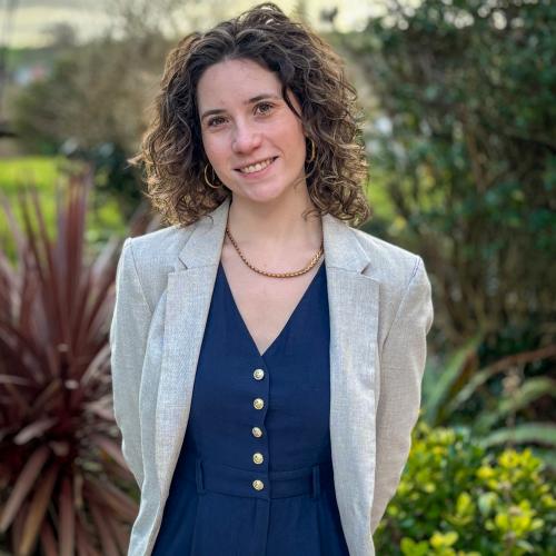 Raphaëlle A. - Chargée de communication