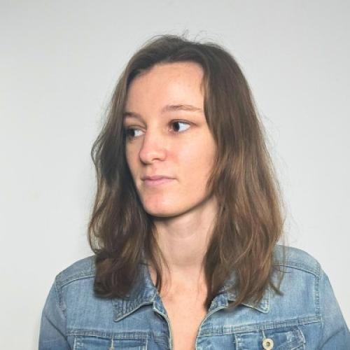 Marine C. - Social Media Manager