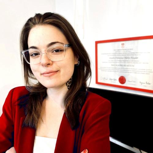 Amélie H. - Traductrice Senior