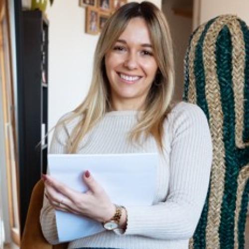 Charlyne R. - Assistante administrative – Pré-comptabilité & ADP