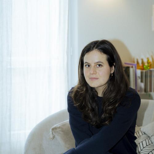 Clémence C. - Directrice artistique, photographe et graphiste freelance