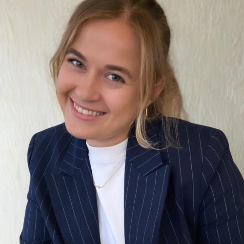 Romane L. - Coordinatrice de projets