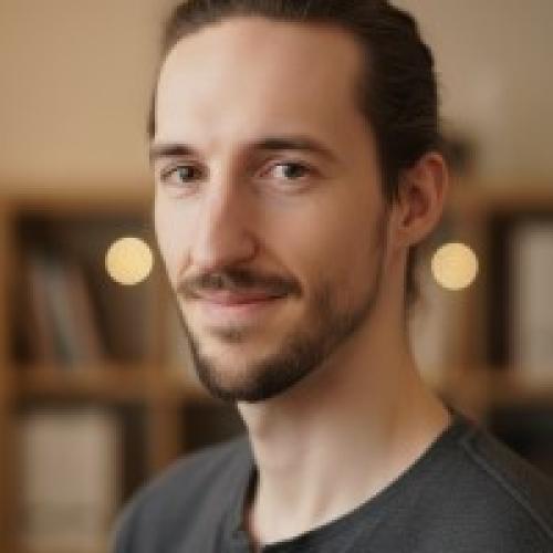 Gaëtan D. - Développeur Full-Stack