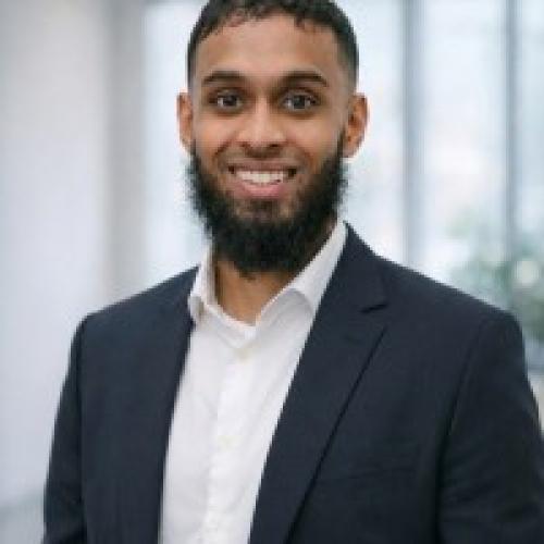 Feroze M. - Marketing & Business Development