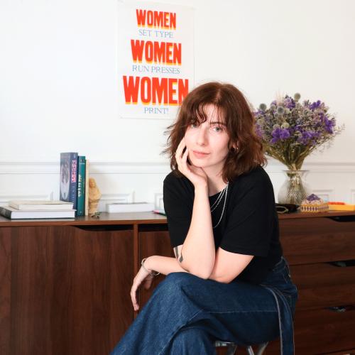 Garance R. - Graphiste Multimédia