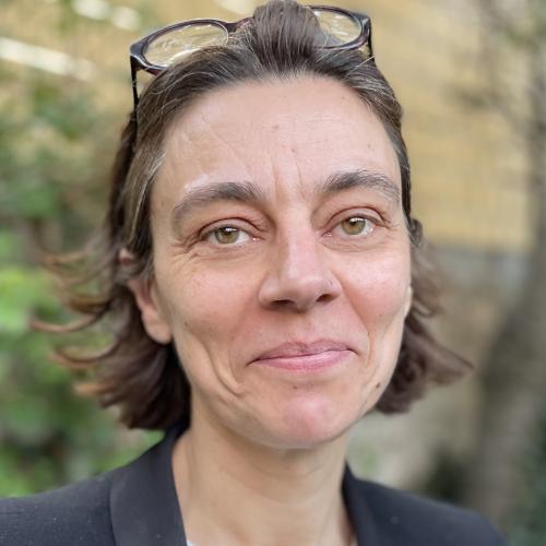 Agnès G. - Business Developer - Communication éditoriale