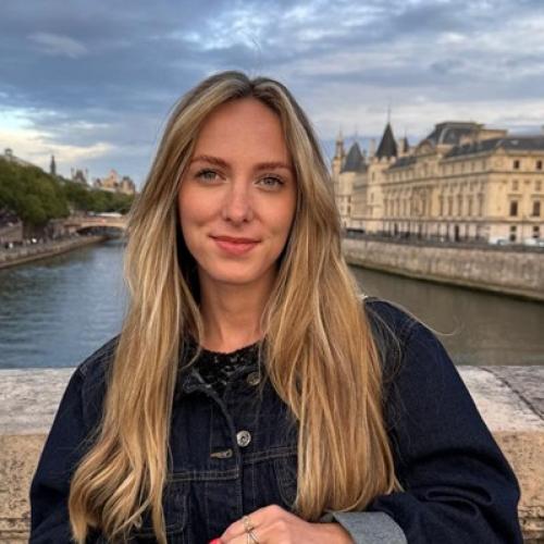 Lucie L. - Responsable evenementiel & communication