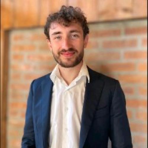 Maxime M. - Ingénieur mécanique