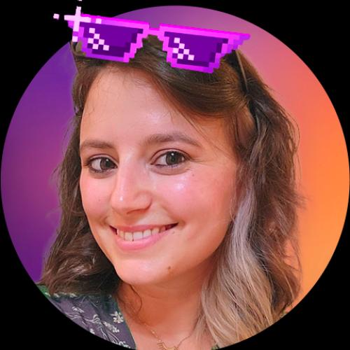 Loriane B. - Directrice artistique et motion designer 2D