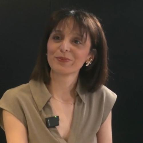 Amal B. - Journaliste – Animatrice TV / Chroniqueuse TV