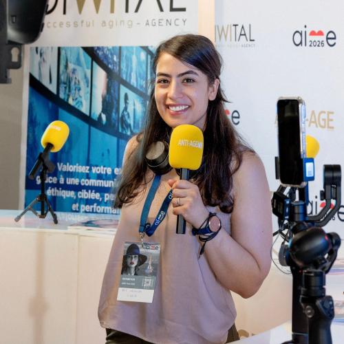 Lydia A. - Social Media Manager & Créatrice de contenu