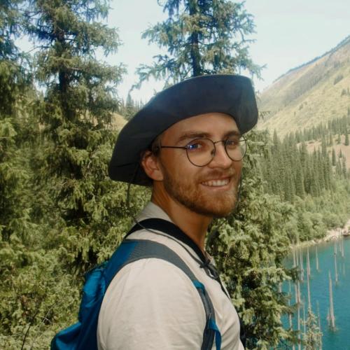 Florian S. - Cartographe spécialisé environnement et aménagement