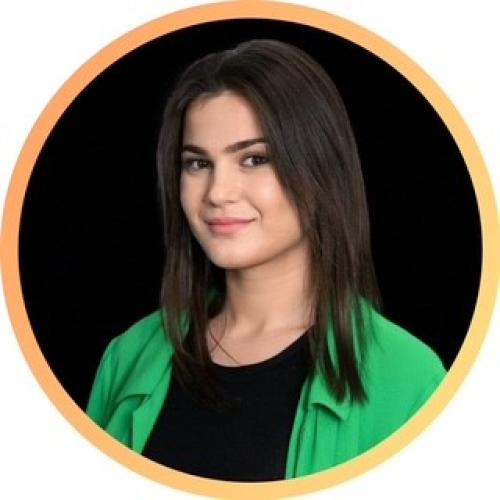 Vlera Q. - Dessinatrice