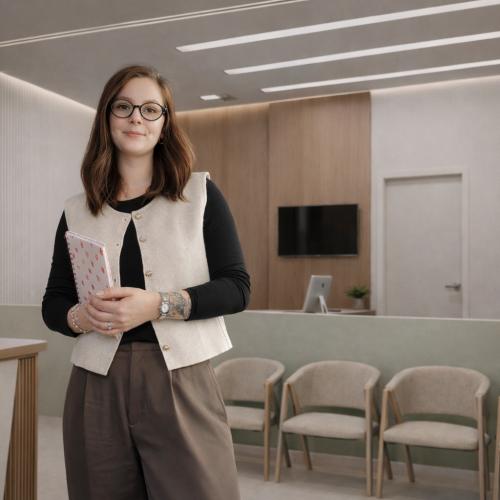 Eva H. - Télésecrétaire médical