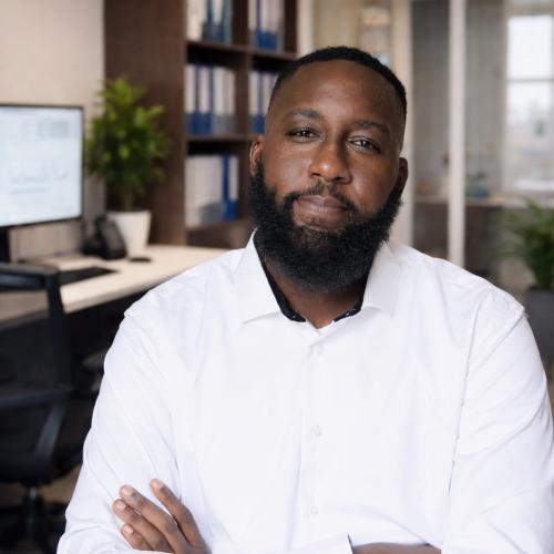 Ahmadou-hassan D. - Consultant en stratégie marketing et développement