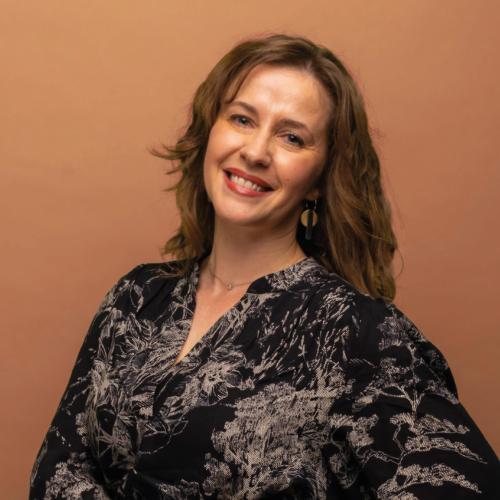 Géraldine V. - Designer d’intérieur et créatrice de luminaires