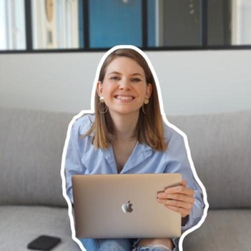 Hélène S. - Communication & Marketing de contenu 🚀