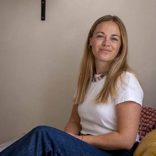 Amélie R. - Chargée de communication et marketing