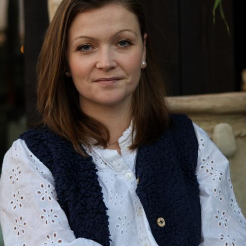 Francesca R. - CHARGEE DE COMMUNICATION DIGITALE