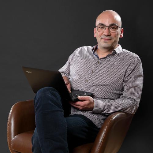 Thierry D. - ASSISTANT DE GESTION