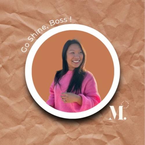 Mary M. - Bras droit dirigeant / Office manager