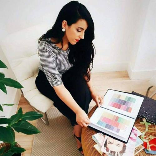 Najlae L. - Conseillère en Image