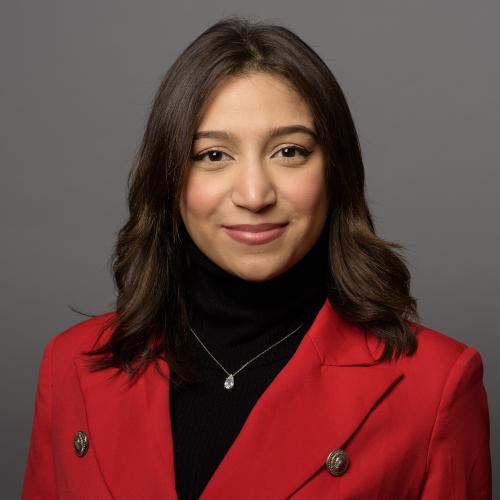 Afnan T. - Consultante en communication et relations presse