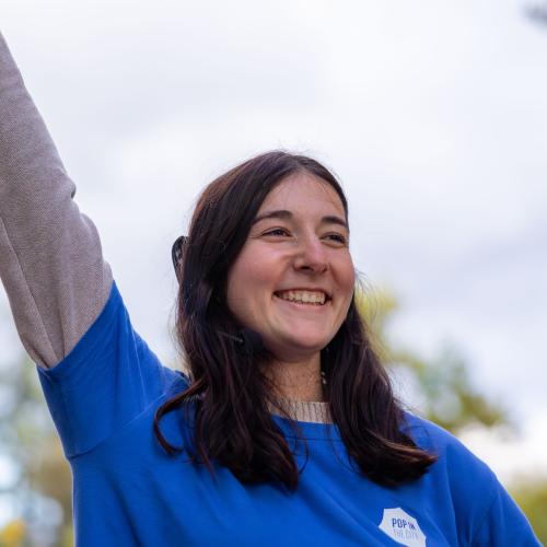 Mélissa G. - Cheffe de projet événementiel