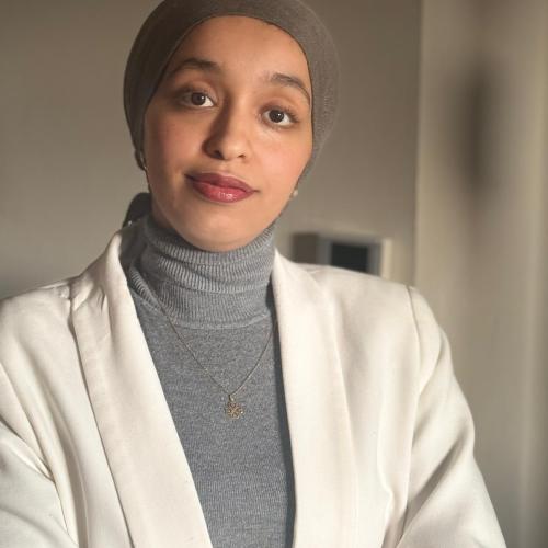 Ghlila B. - Consultante Actuariat & Data Analyst