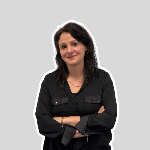 Christelle M. - Business Developer B2B | Acquisition clients & closing
