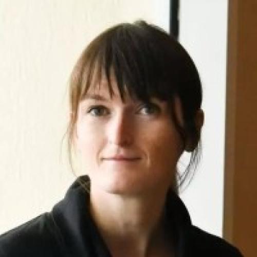 Chrystel C. - Responsable admin-finances | Associations et PME