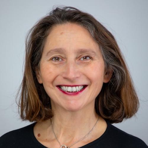 Emmanuelle G. - Office Manager bilingue anglais